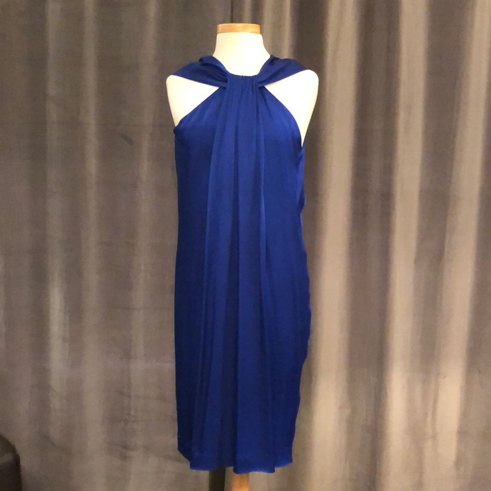 Blue St. John Formal dress